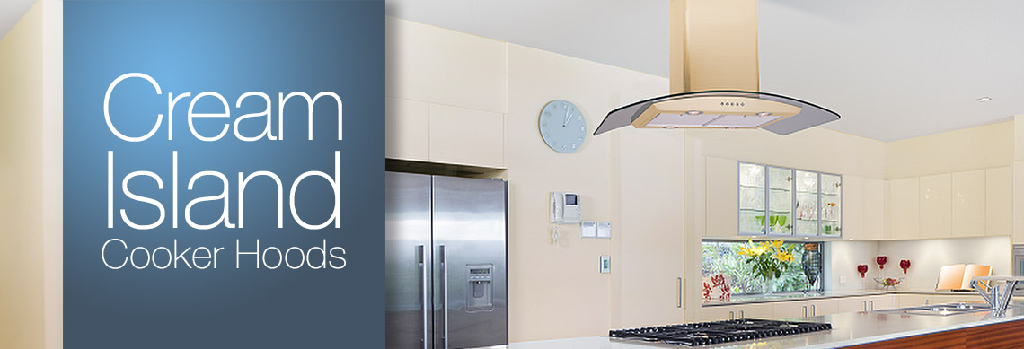 Cream Island Cooker Hoods Cream Island Cooker Hoods